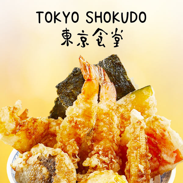 Tokyo Shokudo